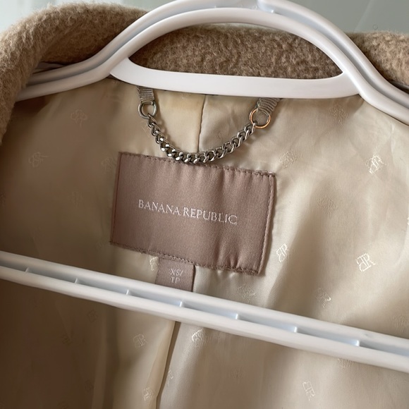 Banana Republic Wool coat - Picture 4 of 7